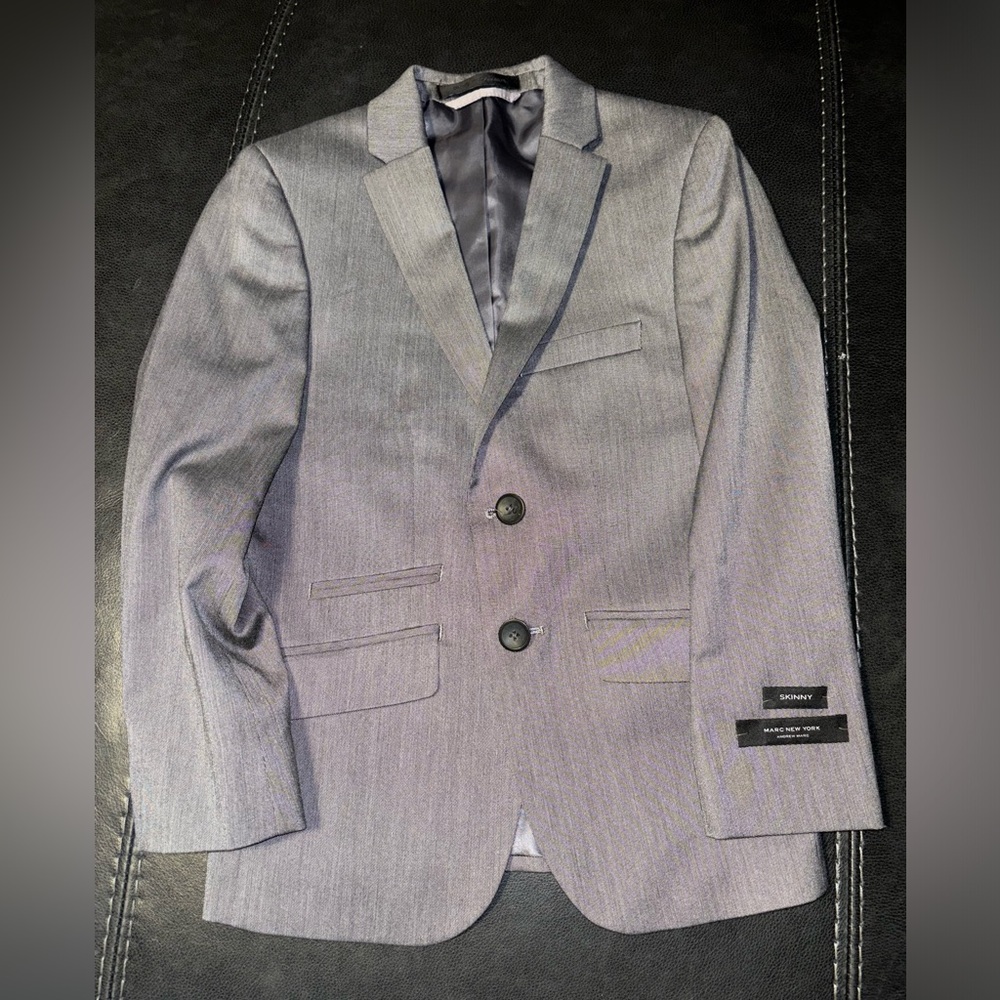 Marc New York Boys suit size 8